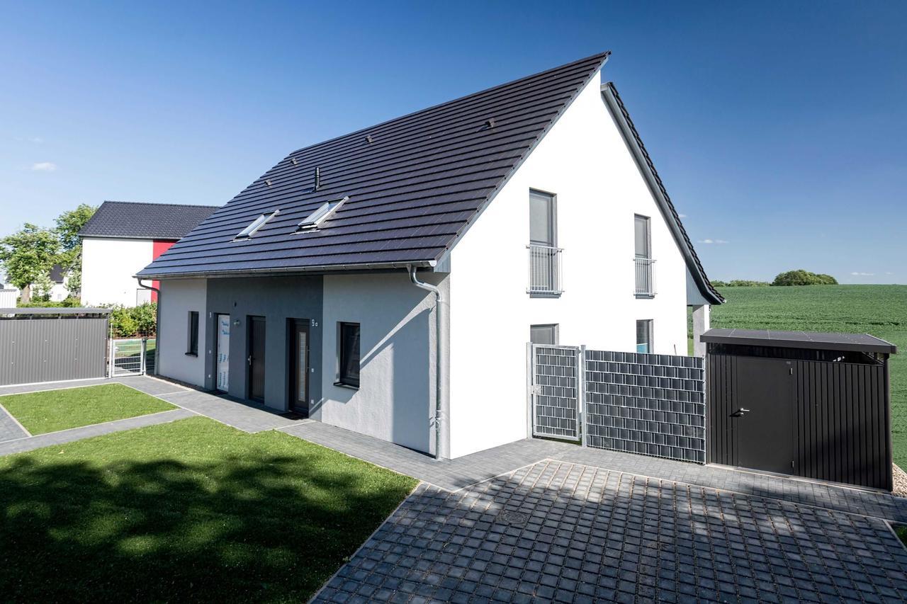 Ferien_Villa Felicita Goehren-Lebbin Exterior photo